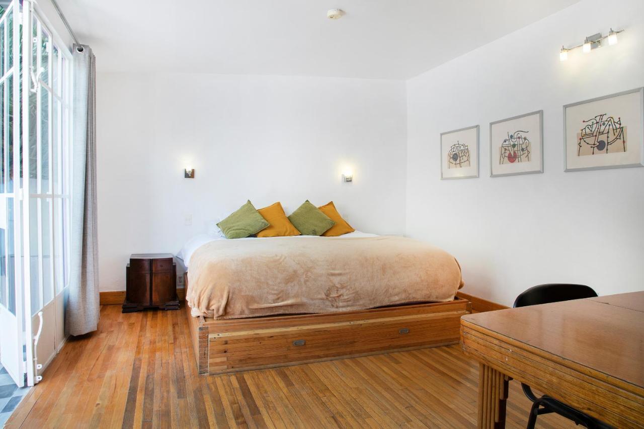 Stella Bed & Breakfast Мехіко Екстер'єр фото